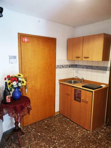 Apartamento G�stezimmer Am Gew�lbekeller