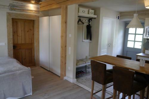 Apartamento Ferienwohnung "alte Bauernstube"