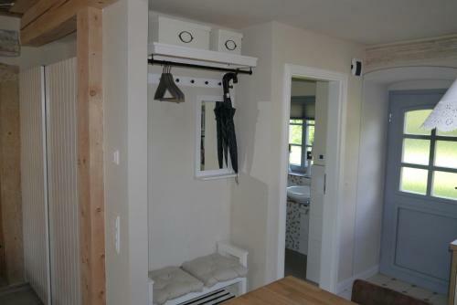 Apartamento Ferienwohnung "alte Bauernstube"