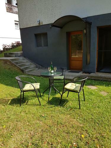 Apartamento Ferienwohnung Mendig - Wassersch�pp