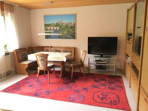 Grosses Ferienhaus Im Westerwald
