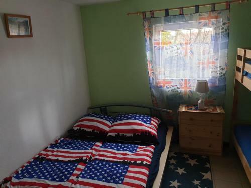 Bed & Breakfast Iowa Room
