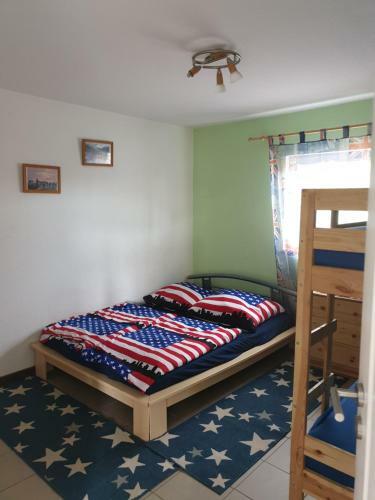 Bed & Breakfast Iowa Room