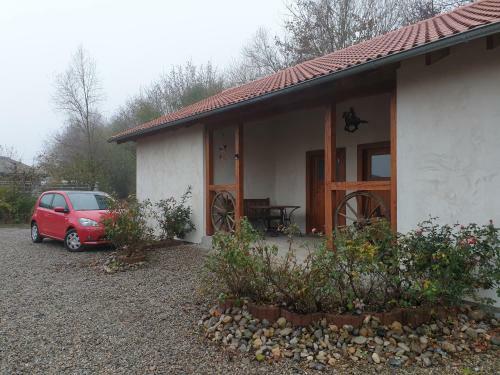 Bed & Breakfast Chrom Ranch Reiterhof