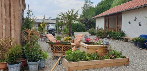 Bed & Breakfast Chrom Ranch Reiterhof