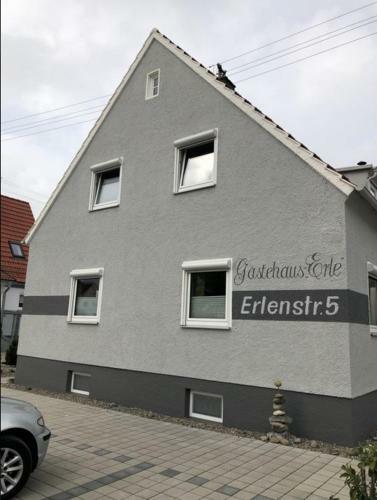 Apartamento G�stehaus Erle