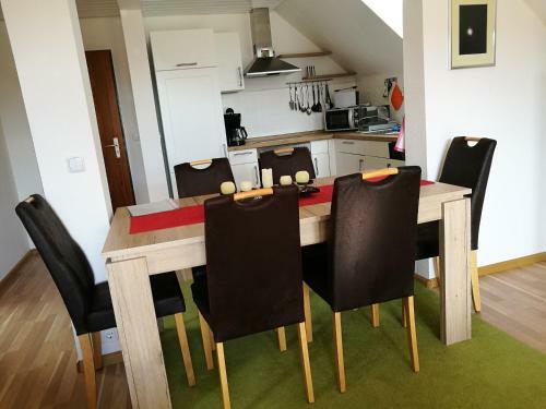 Apartamento "schwalbennest" Fewo 2 Personen