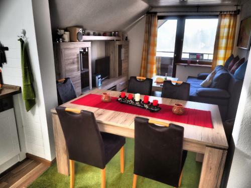 Apartamento "schwalbennest" Fewo 2 Personen