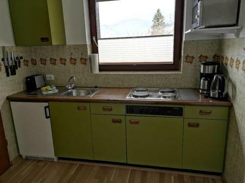 Apartamento Fewo C1 F�r Bis Zu 5 Personen
