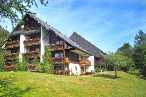 Apartamento Fewo C1 F�r Bis Zu 5 Personen