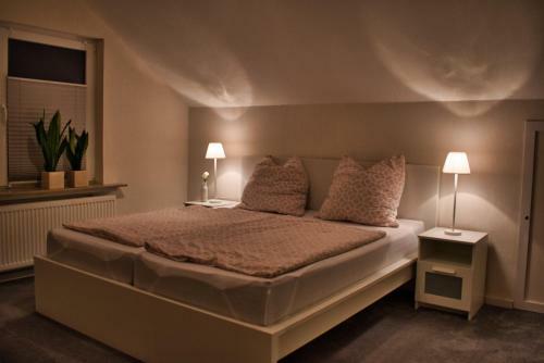 Apartamento Ferienwohnung Waldmeister