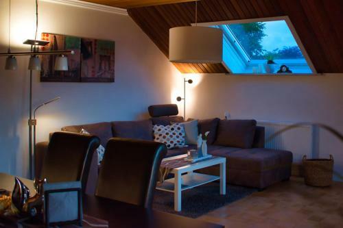 Apartamento Ferienwohnung Waldmeister