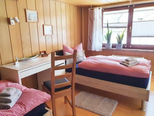 Bed & Breakfast Fremdenzimmer - Petit Quartier