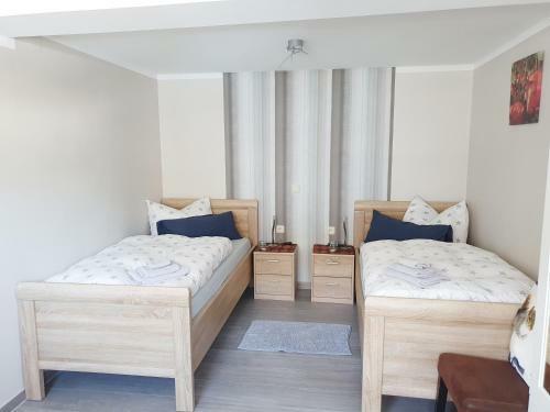 Bed & Breakfast Fremdenzimmer - Petit Quartier