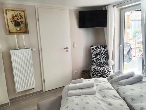 Bed & Breakfast Fremdenzimmer - Petit Quartier
