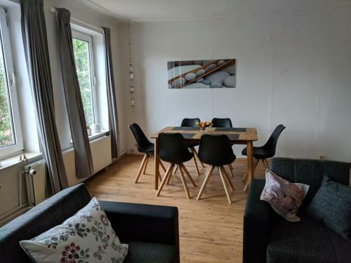 Apartamento Haus Gezeiten