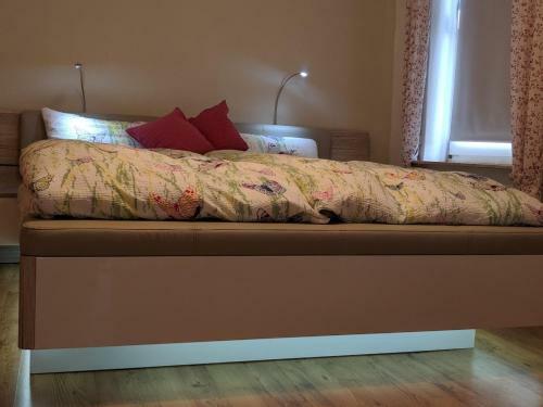 Apartamento Haus Gezeiten