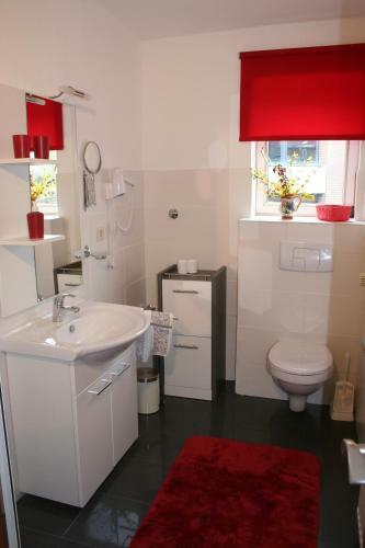 Apartamento Haus Gezeiten