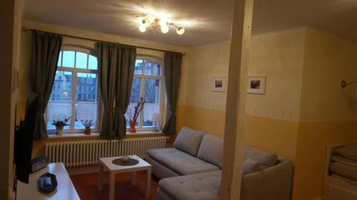 Apartamento Appartements Neef