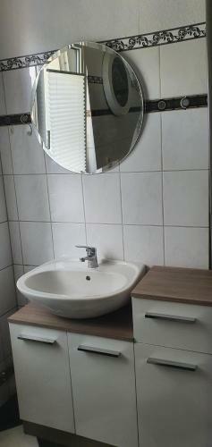 Apartamento Ferienwohnung In Gristow
