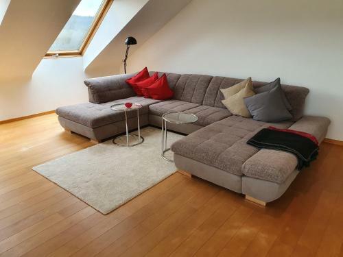 Apartamento Ferienwohnung Nussbaum