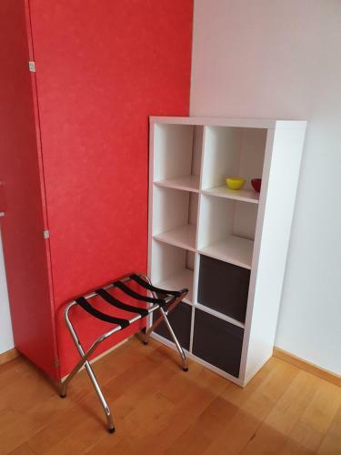 Apartamento Ferienwohnung Nussbaum
