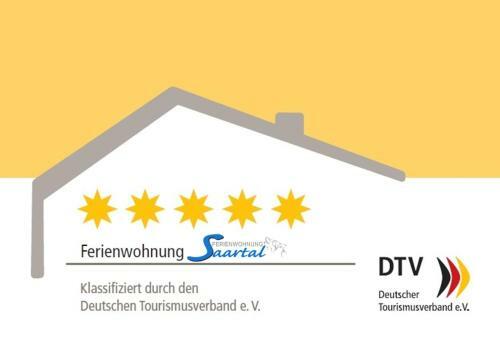 Apartamentos Ferienwohnung "saartal"
