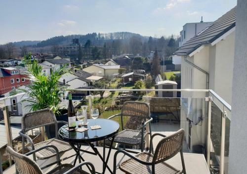 Apartamentos Ferienwohnung "saartal"