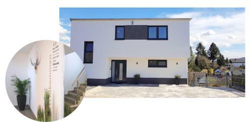 Apartamentos Ferienwohnung "saartal"