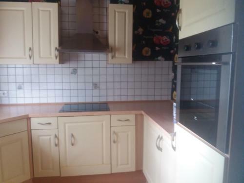 Apartamento Ferienwohnung Im Bungert