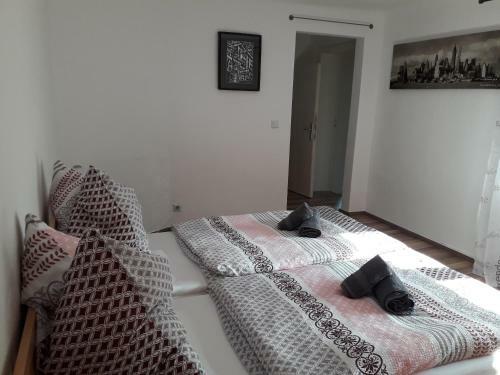 Apartamento Haus Emma