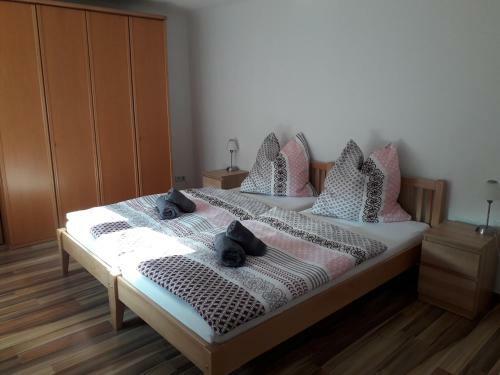 Apartamento Haus Emma