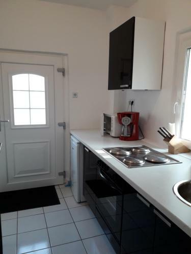 Apartamento Haus Emma