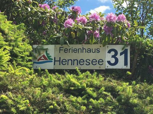 Ferienhaus Hennesee