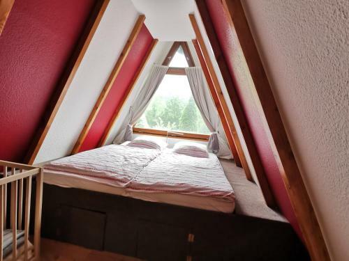 Ferienhaus Erlenwald Mit Pelletofen Und Sauna