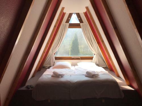 Ferienhaus Erlenwald Mit Pelletofen Und Sauna