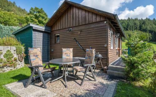 Kleines Ferienhaus Mit Charme