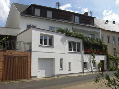 Apartamento Ferienwohnungen Mentges
