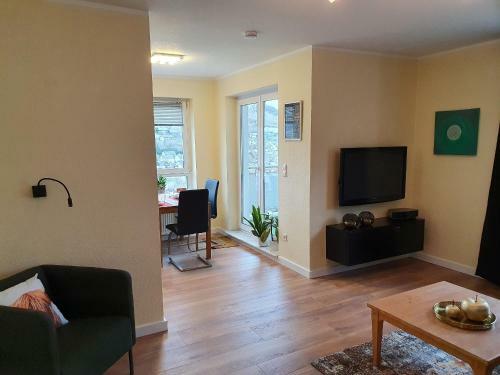 Apartamento Ferienwohnung Am Hennesee