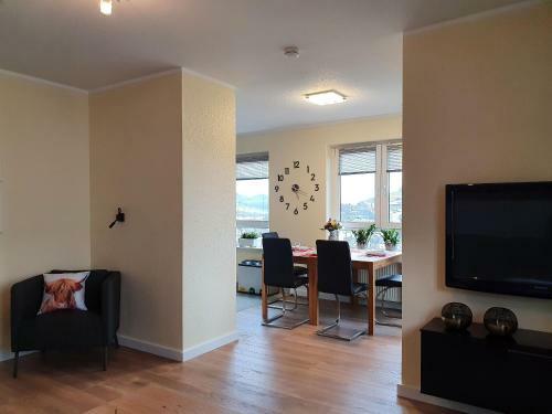 Apartamento Ferienwohnung Am Hennesee