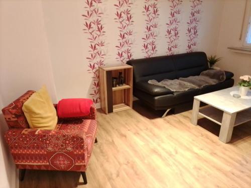 Apartamento Ferienwohnung Reinold 2