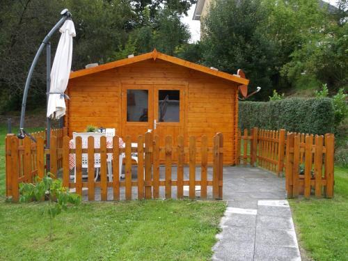 Apartamento Ferienwohnung Reinold 2