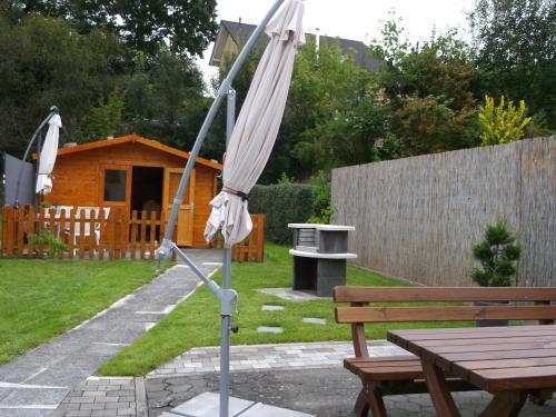 Apartamento Ferienwohnung Reinold 2
