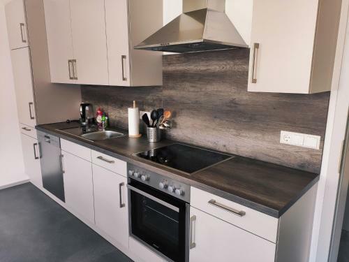 Apartamento Ferienwohnung Apfelkiste