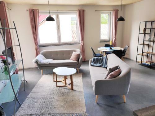 Apartamento Ferienwohnung Apfelkiste