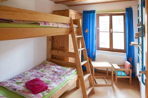 Apartamento Gerberlaube