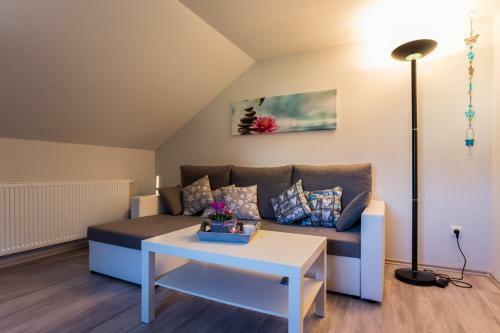 Apartamento Ferienwohnung Saarschleife