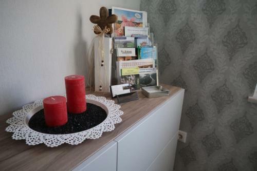 Apartamento Ferienwohnung Saarschleife