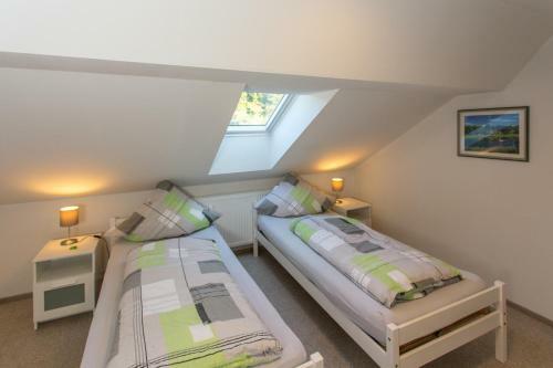 Apartamento Ferienwohnung Saarschleife