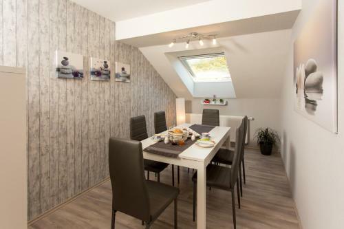Apartamento Ferienwohnung Saarschleife